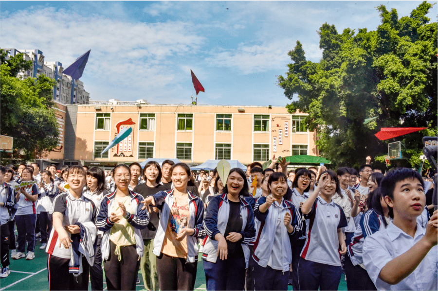 祝福2021届高三学子:青春不散场,梦想再启航!_福州