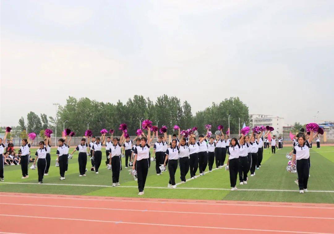 生本实验学校南阳市第四完全学校高中部 致2021年中考
