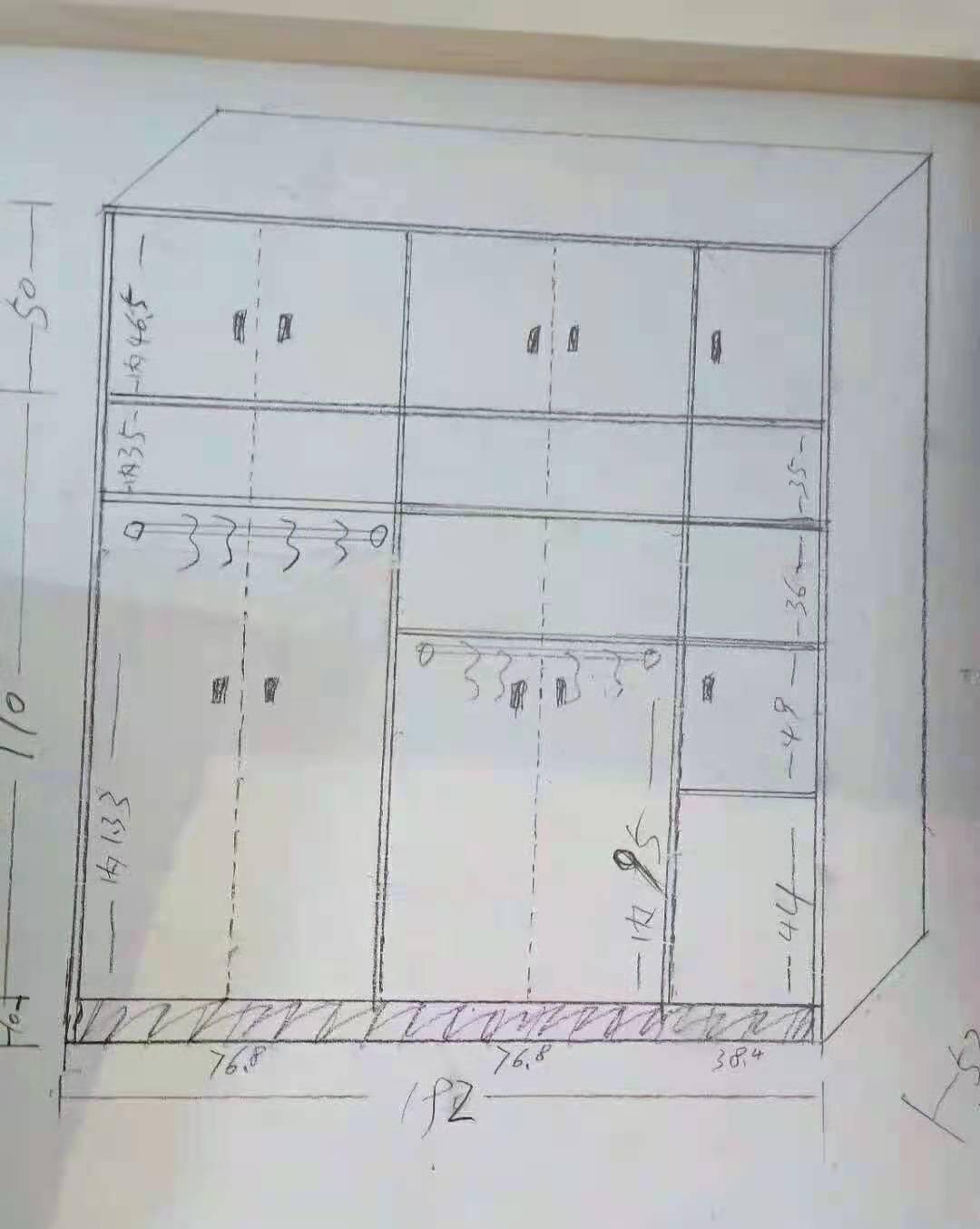 广州装修:什么样的衣柜好用?如何设计衣柜,使布局更合理?