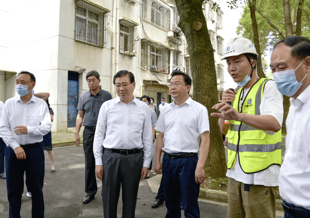 副省长柯俊来鄂州调研安全生产工作孙兵陈平陪同