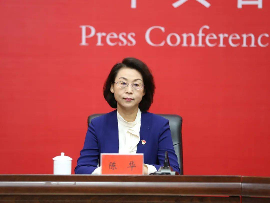 市委常委,市委宣传部部长陈华