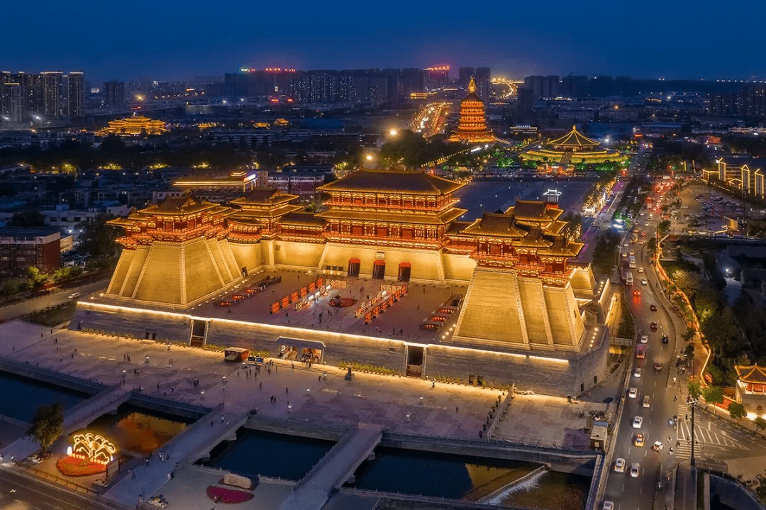 经济,文化活动的重要发生地,见证了洛阳历史和中原文化,具有极高的