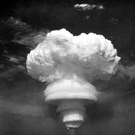 【党史学习70】54年前的今天,中国震动世界!第一颗氢弹爆炸成功