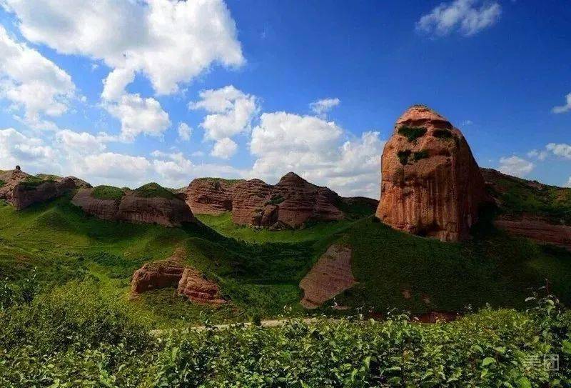 火石寨国家地质(森林)公园