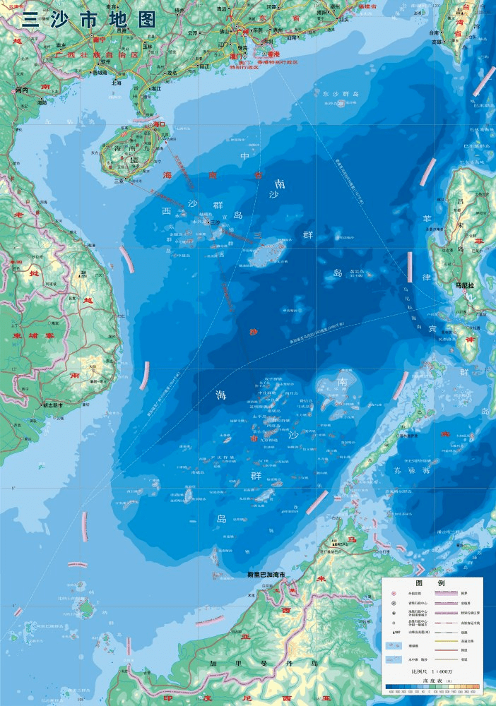 百年瞬间 | 三沙设市_海南省