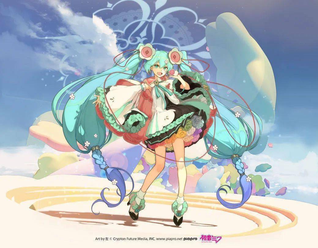 初音未来魔法未来magicalmirai2021最新详情公开