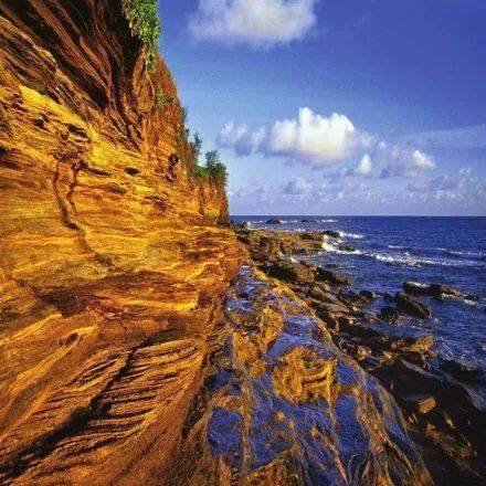 夏日海岛 | 这个夏天来这里:北海涠洲岛,广东周边最美