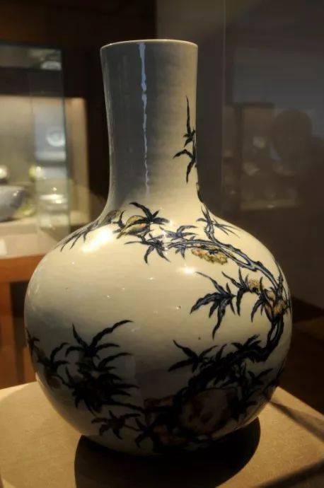 苏州博物馆,馆藏陶瓷珍品,造型精美,价值不凡!