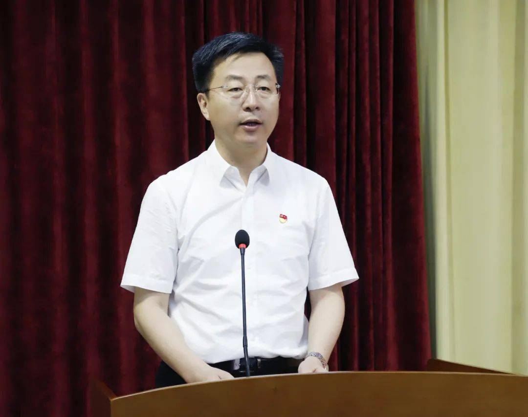 莘县"光荣在党50年"纪念章颁发启动仪式举行_王峰