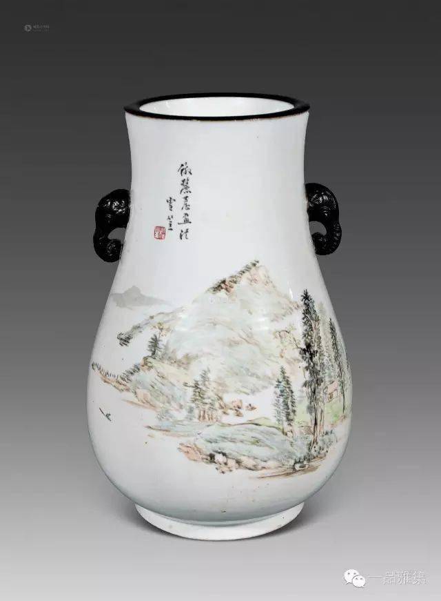 古瓷鉴定资料:浅降三大家——程门 | ancient porcelain