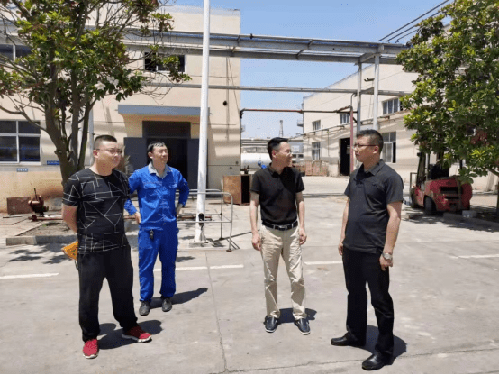 春夏攻坚丨东海县开启"白 黑""5 2" 工作模式落实臭氧