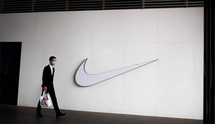 耐克ceo回应"nike属于中国,为中国服务",当天股价暴涨