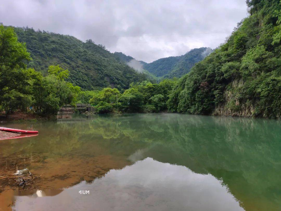 【 夏日清凉 】6月30日 桐庐芦茨湾 休闲玩水慢时光 【桐乡大海户外