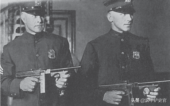 晋造汤姆逊,芝加哥打字机的中国高仿版,民国产量第一的冲锋枪