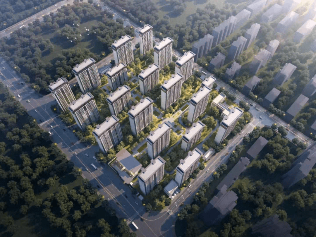 中梁·天阙府| 谋篇城市热土,擎动路北人居新时代!