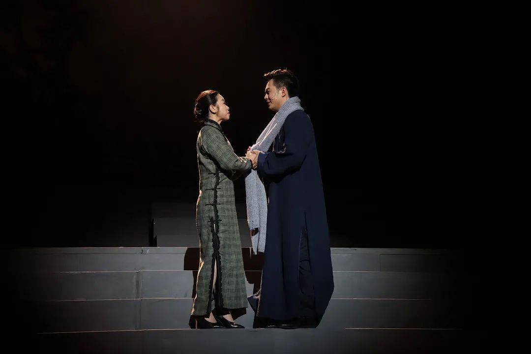 《谭位中》剧照"我们从2014年开始创作,历时多年时
