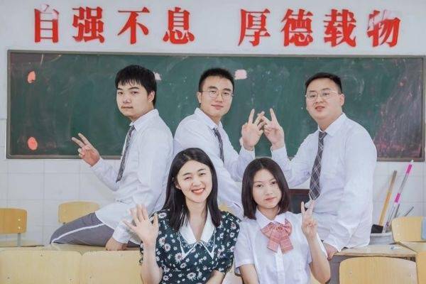 曾离普高线差100分,如今通过技能高考上大学,中职生