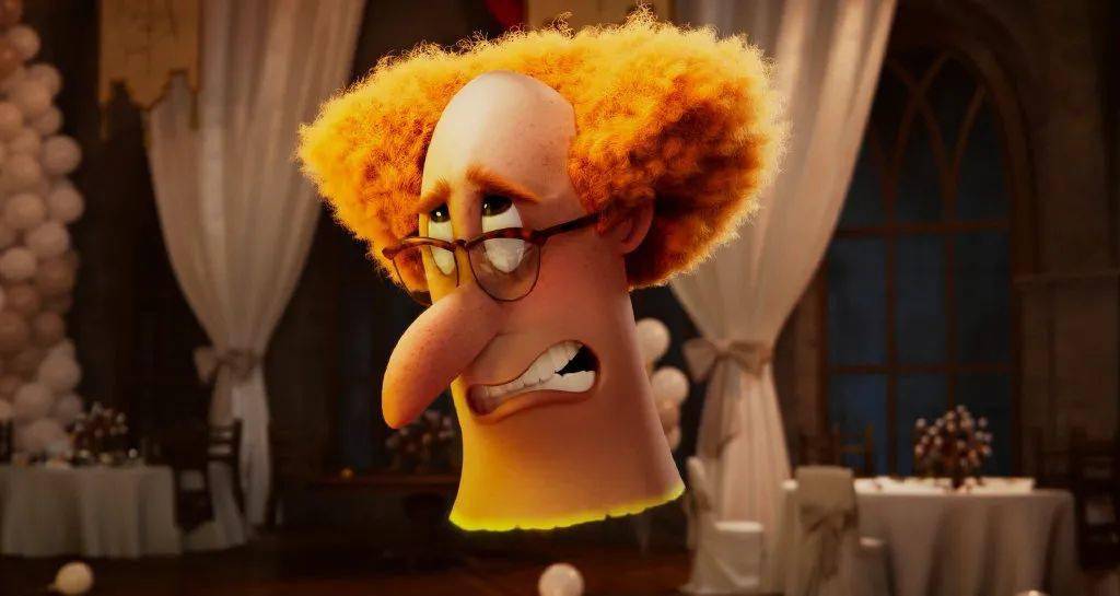 精灵旅社系列最终章《精灵旅社4》