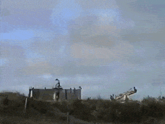 一组动图告诉你现代武器已经发展到了多么恐怖的水平