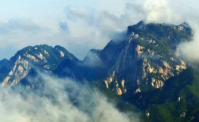 灵宝汉山景区