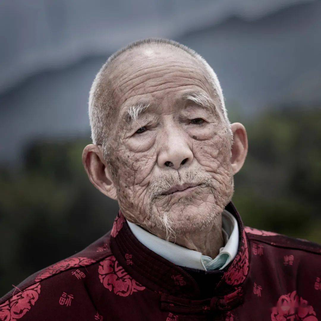 邵东百岁老人",最大的106岁!