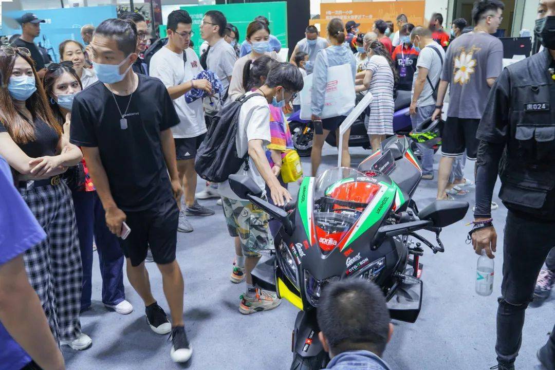 西安摩博会行啦我知道你还没看够