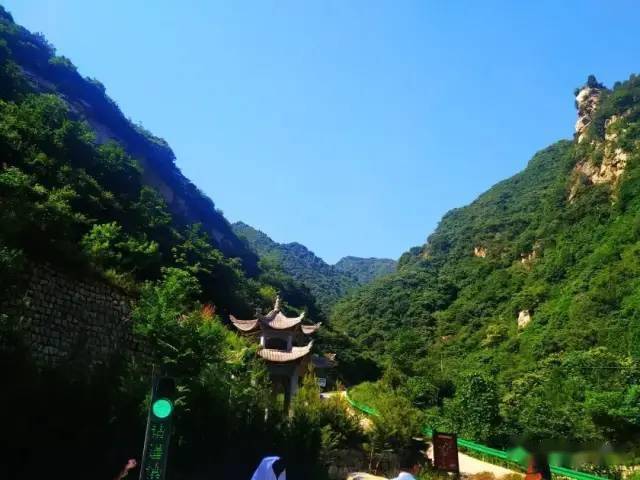 紧急通知:今日起,西安沿山各峪口,景区全部封闭!