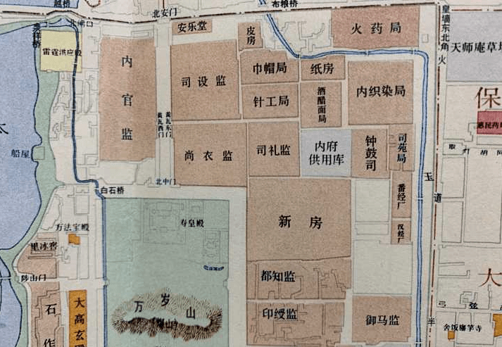 明代的弼马温可不只养马,虽是太监但兵权在握,堪称明朝皇权支柱