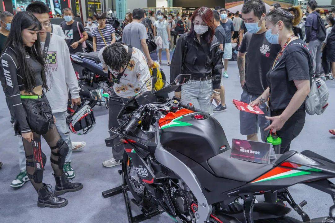 西安摩博会行啦我知道你还没看够