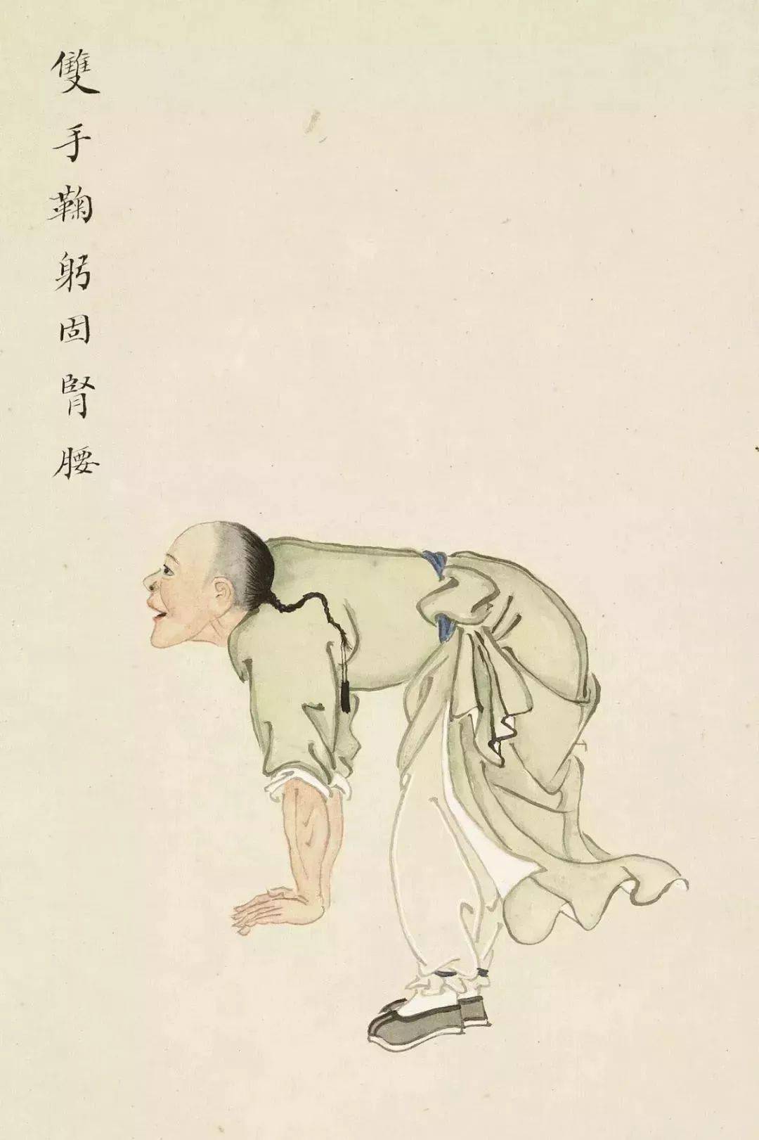 正宗八段锦,中医证明有效!一线的医护工作者也都在练