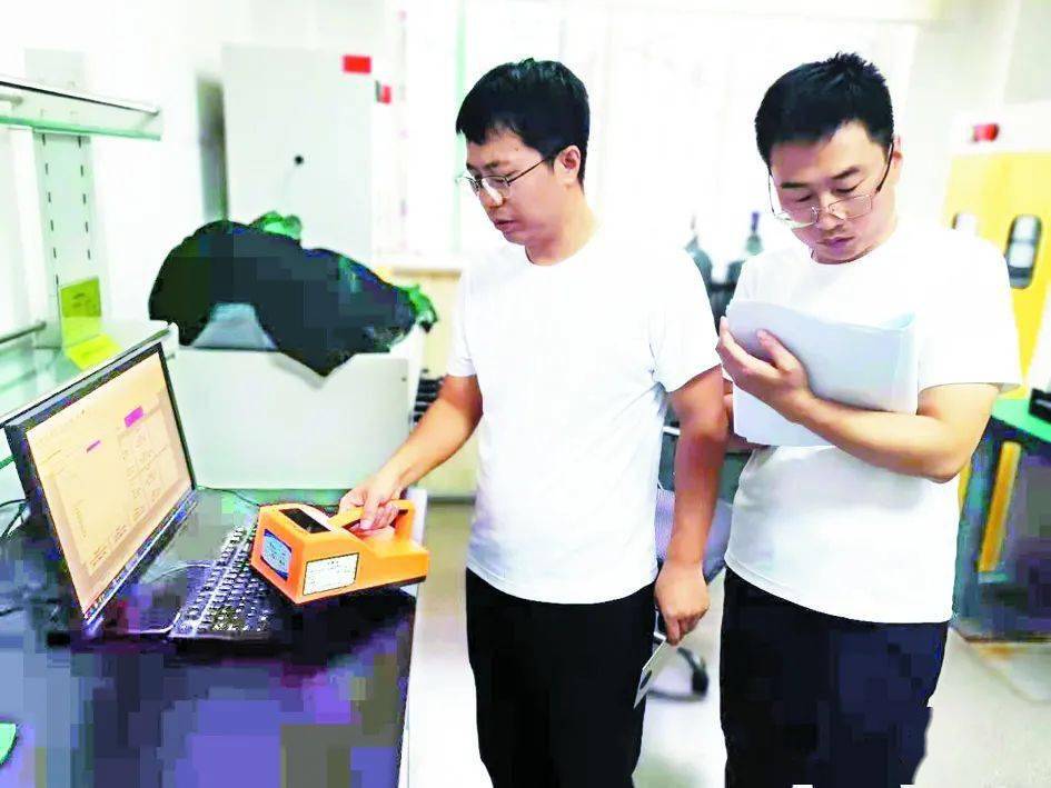 【最美环保人】| 郑兴国:奋战监测一线 奉献环保事业