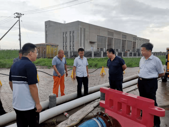 解除防汛Ⅳ级应急响应天津经开区扛住暴雨考验