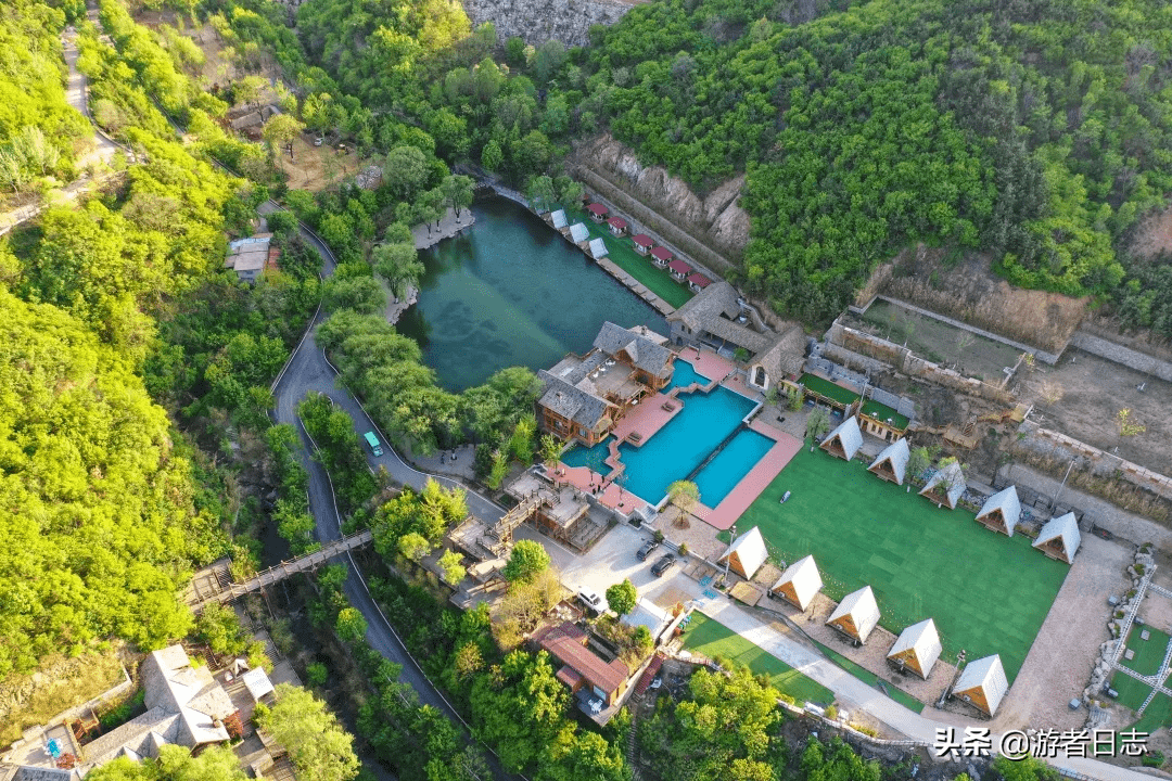 九如山度假风景区