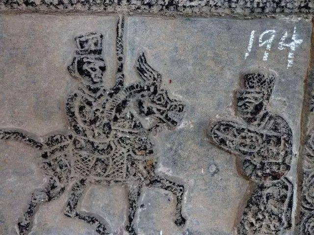 汉画像砖 中国古代艺术经典