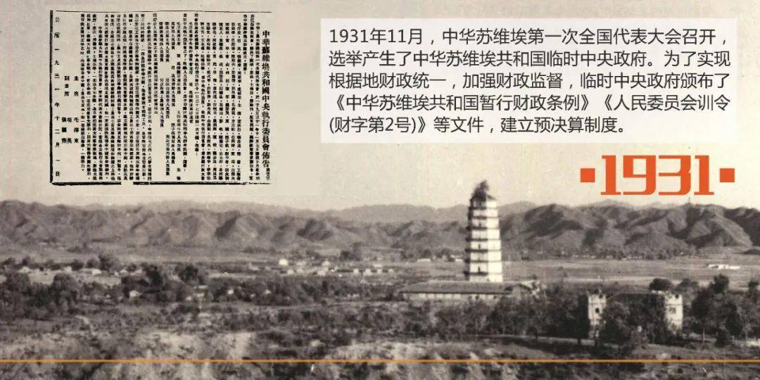 土地革命战争时期的审计(1927.8—1937.7)(一)_大革命