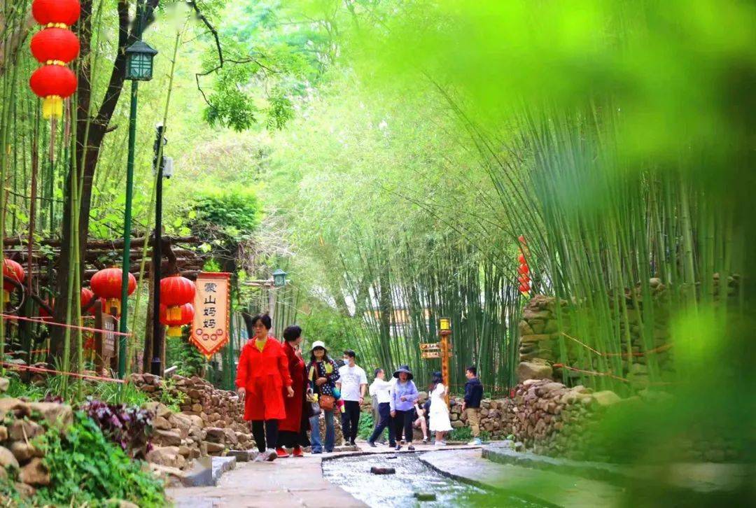 【本周末发团】沂南竹泉村,淄博开元溶洞—夏季清凉好去处!