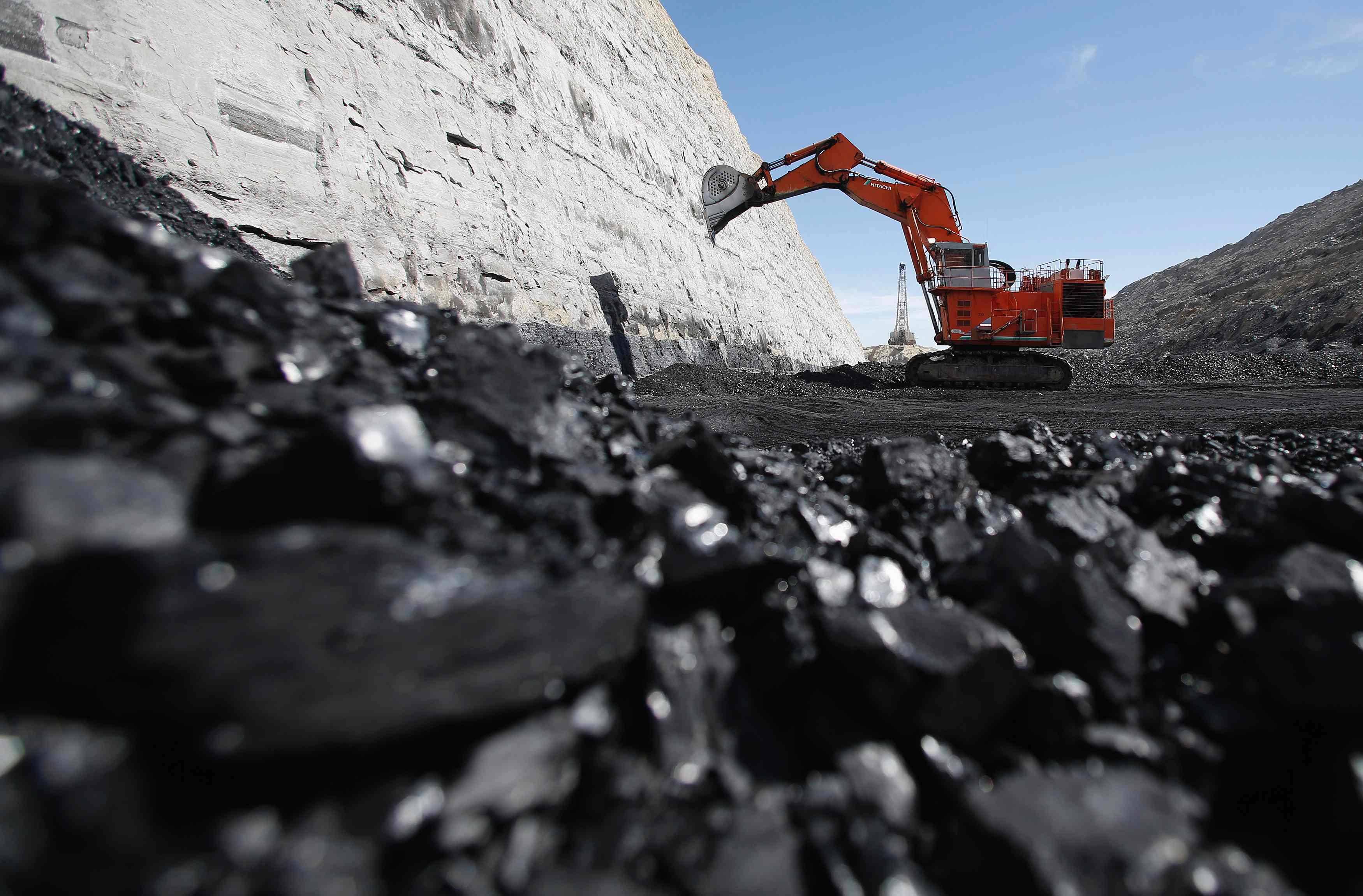 有关部门宣布:准备投放超过1000万吨煤炭储备