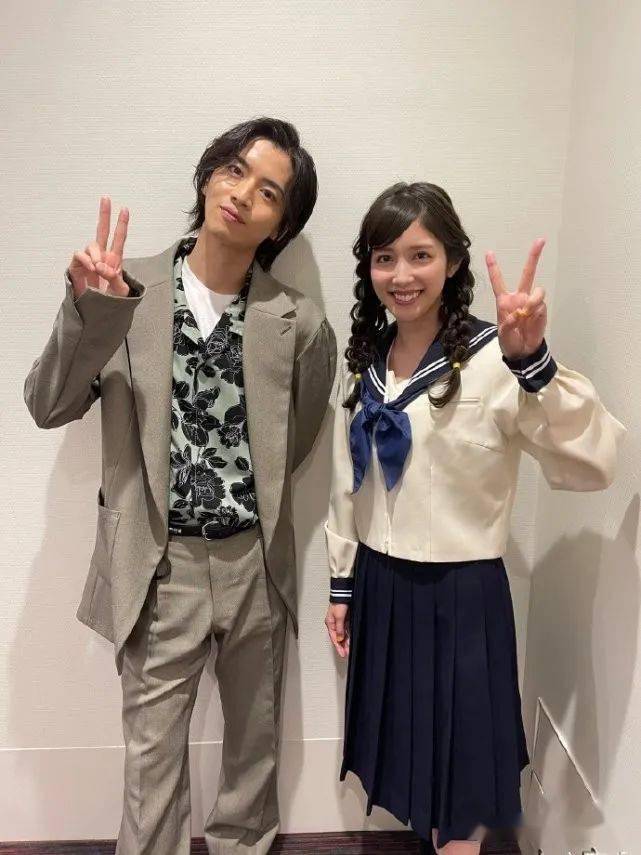 假面骑士永梦和poppy再次相聚圆润不少