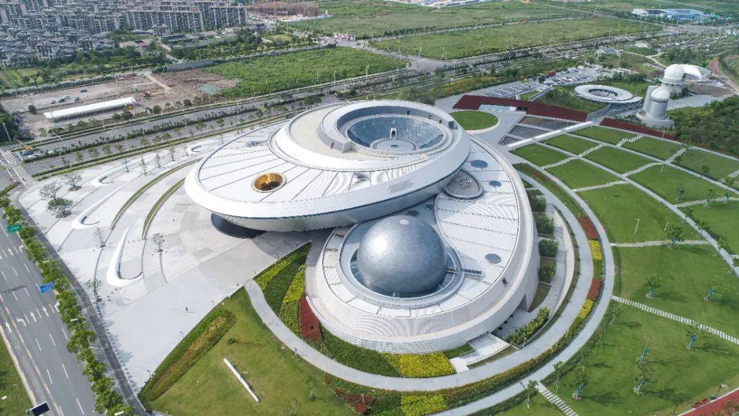 嫦娥|上海天文馆今天开馆！嫦娥五号带回的月壤样品入驻
