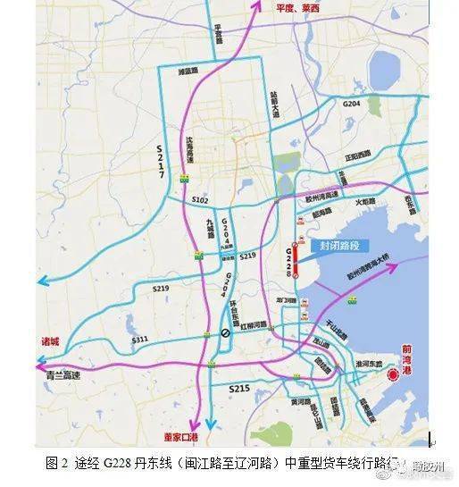 普通公路:s217-s102-正阳西路,s311/s219-g204-s102-正阳西路,s217