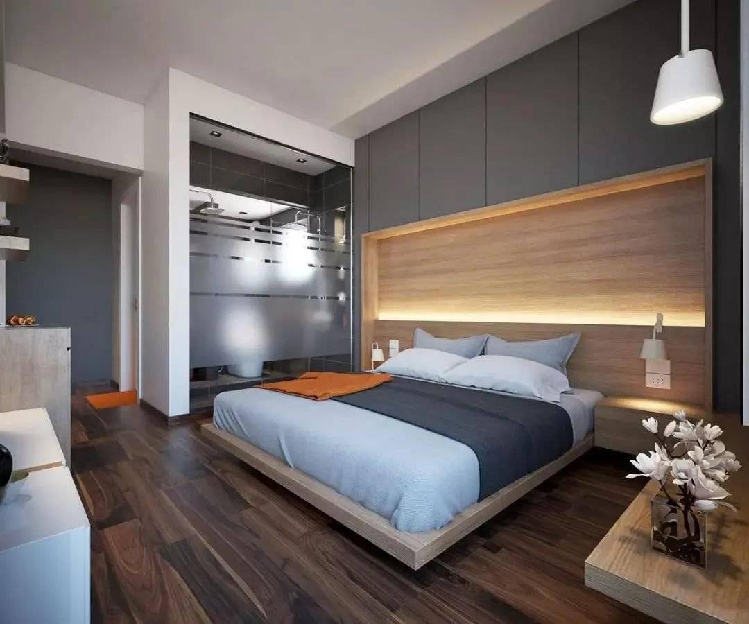 2021卧室设计流行趋势,时尚又节省空间
