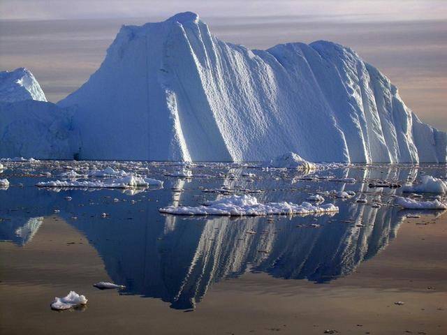 格陵兰岛:停止!