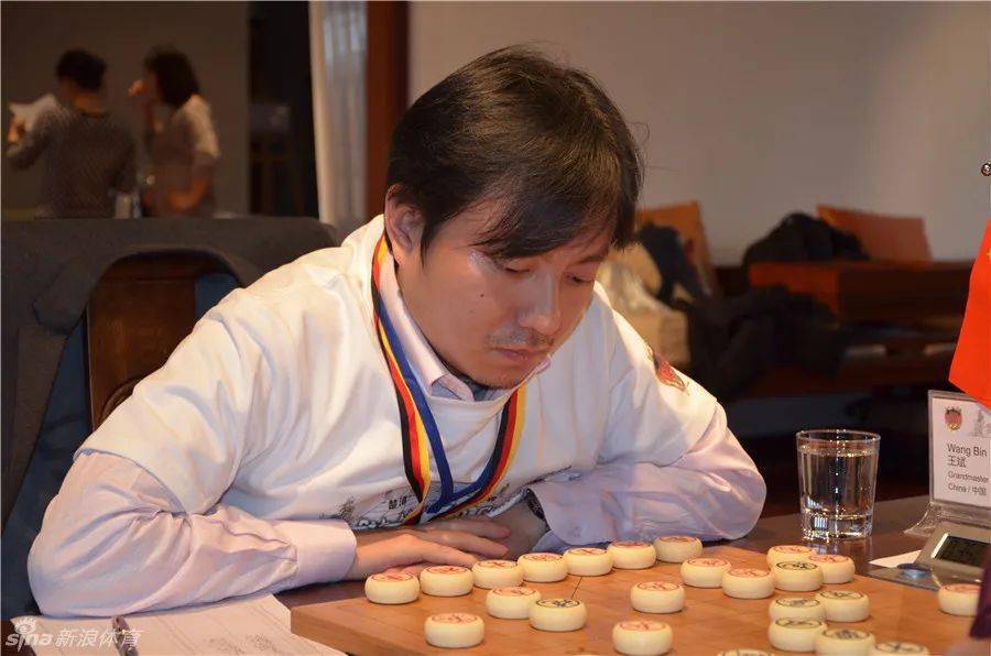 大师棋路广东惠州华轩黄海林负江苏队王斌70