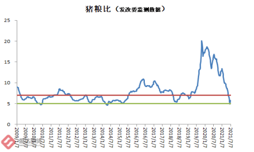 猪肉自由还早得很