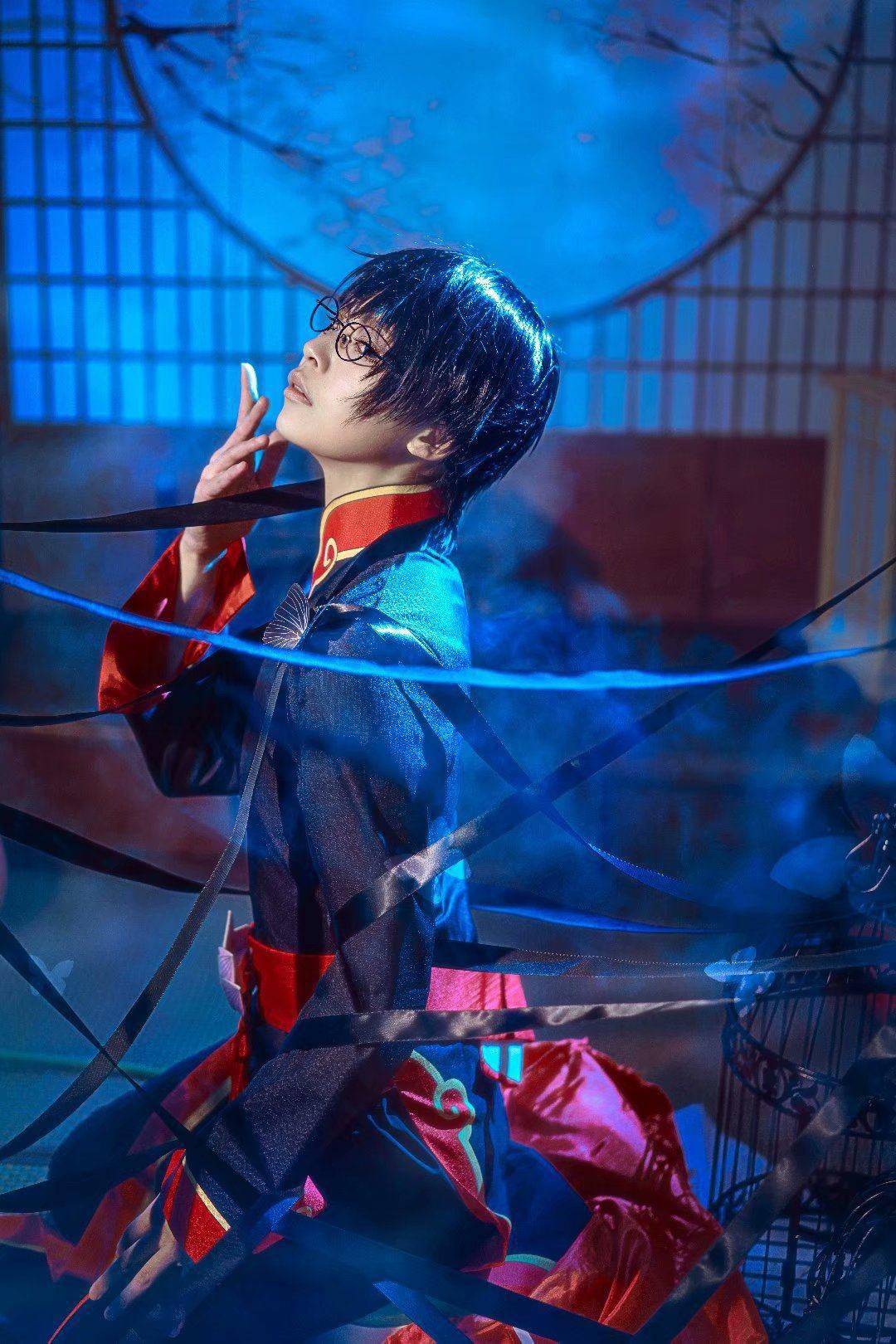 《xxxholic》四月一日君寻cosplay