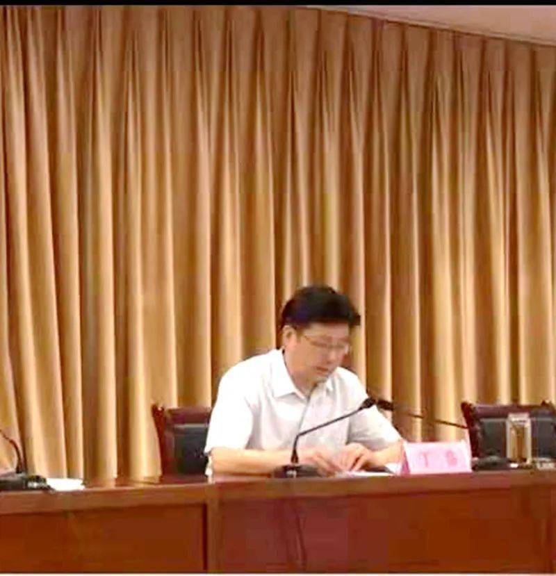 荆门市防水材料市场专项整治行动电视电话会议召开