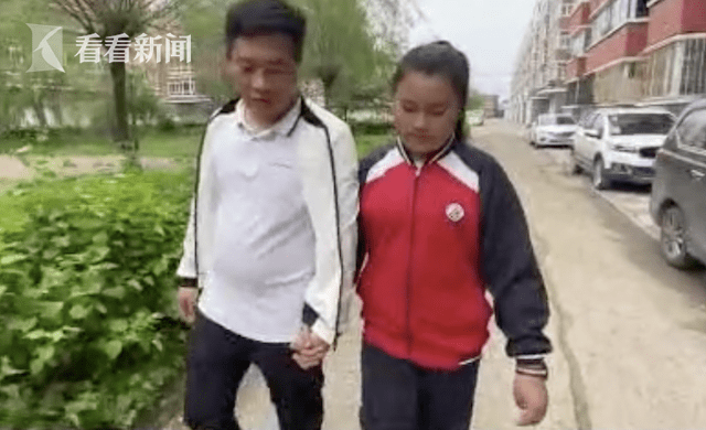 哈尔滨|为救母亲狂啃馒头 12岁女孩1个月增重20斤