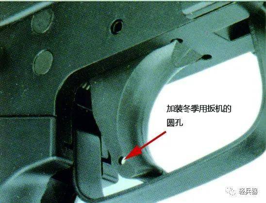 泡菜味儿的米尼米:韩国大宇k3轻机枪_步枪