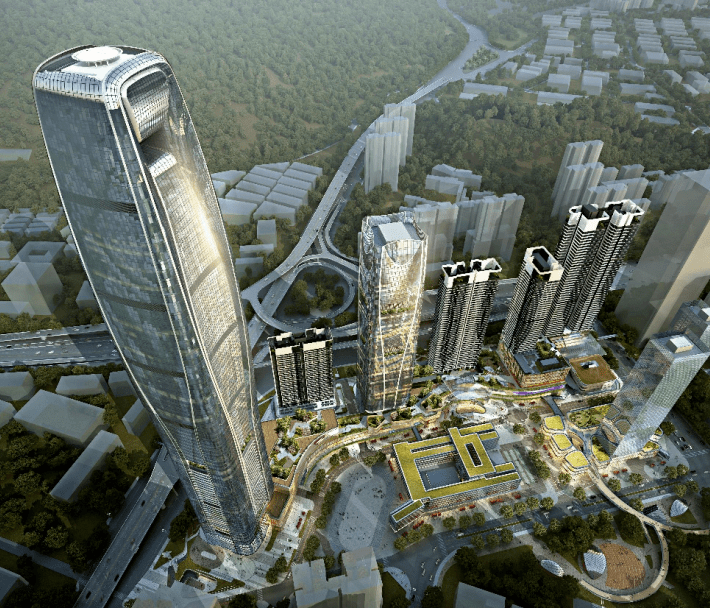 深圳市城市建设开发(集团)有限公司