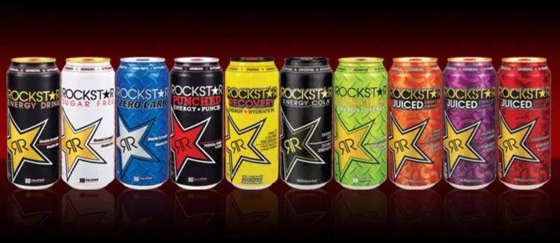 5亿美元收购rockstar energy beverages,以扩大其在快速增长的能量